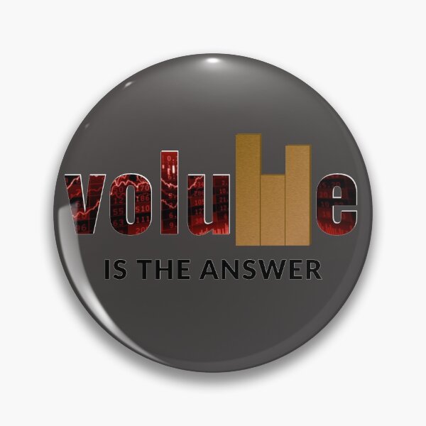 Item preview, Volume is the Answer designed and sold by VandKay.