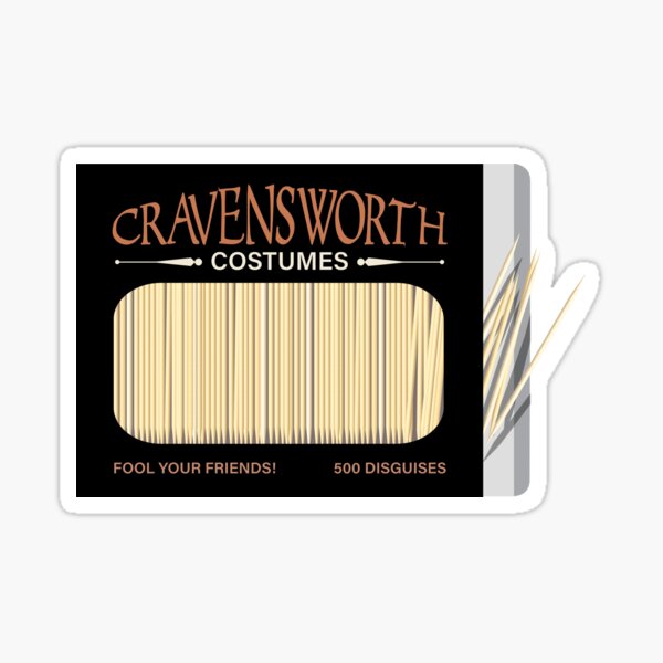 Aperçu de l'œuvre Costumes Cravensworth créée et vendue par DesignCats.