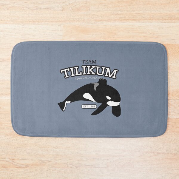 Item preview, Team Shamu - Tilikum designed and sold by finsandflukes.