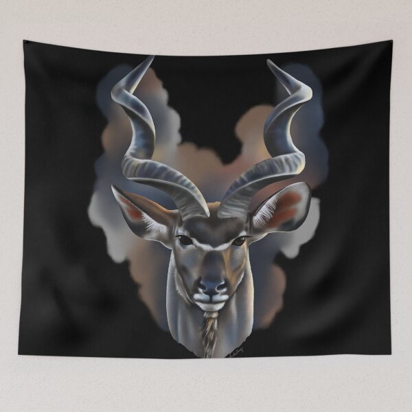 Item preview, Kudu designed and sold by Perezart-.