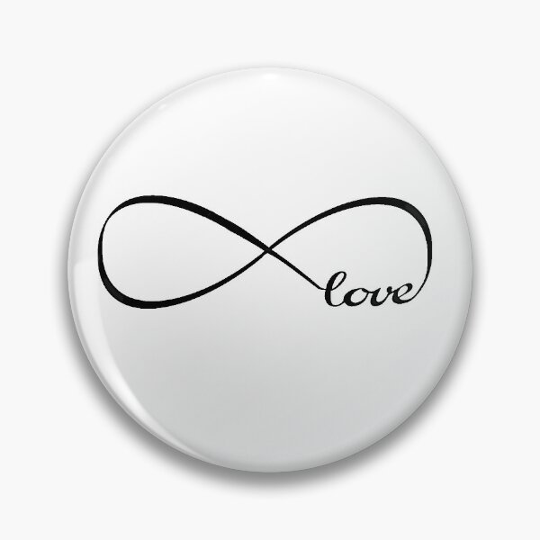 Item preview, Infinity Love - MIND0001 designed and sold by 3-Starfish.