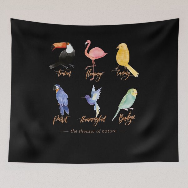 Item preview, Birds designed and sold by catiamoc-WTS.