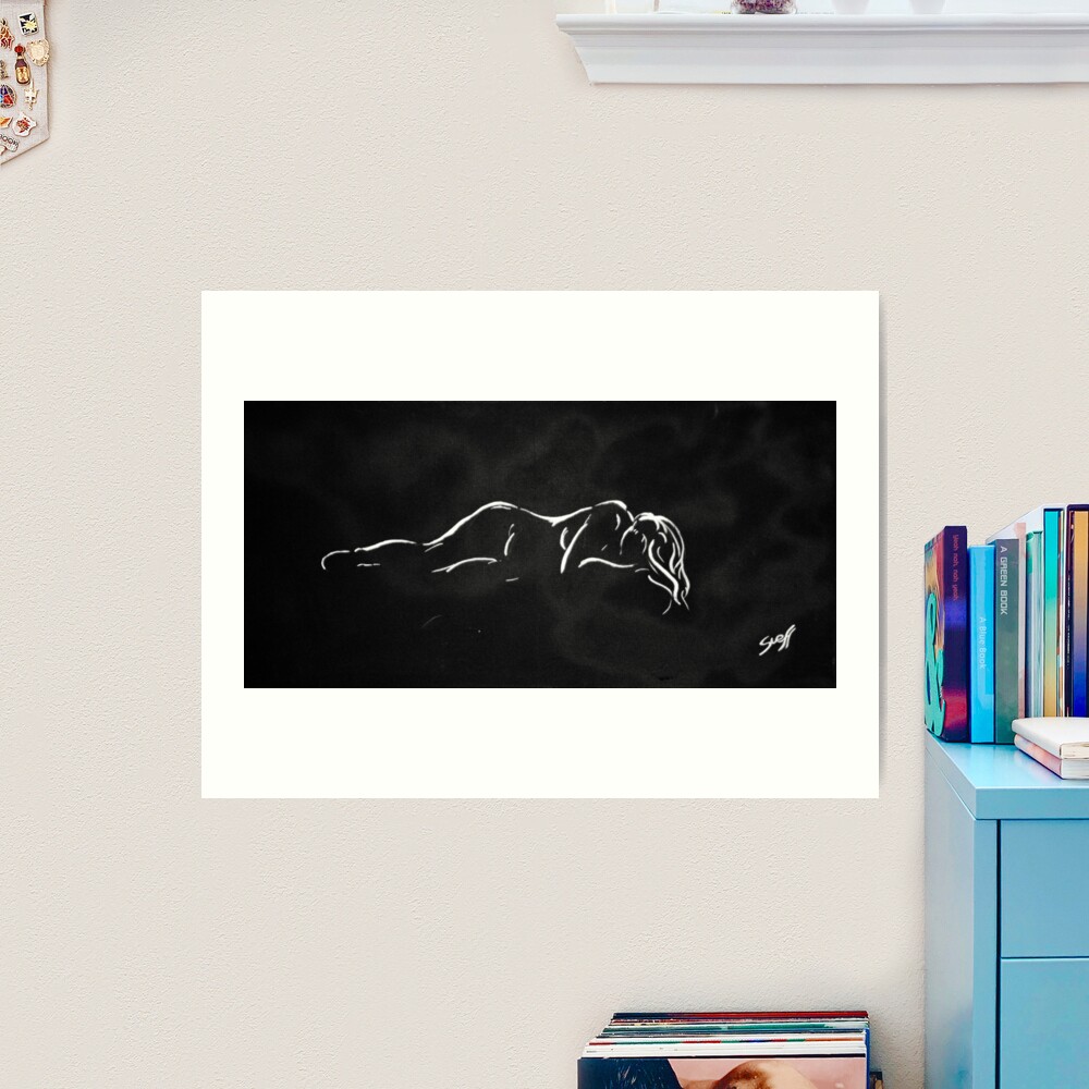 Nude | Art Print