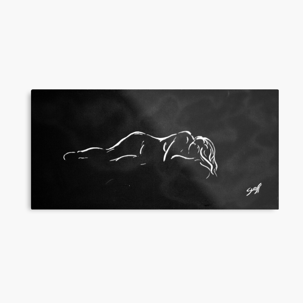 Nude | Art Print