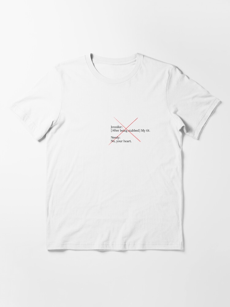 jennifer's body merch
