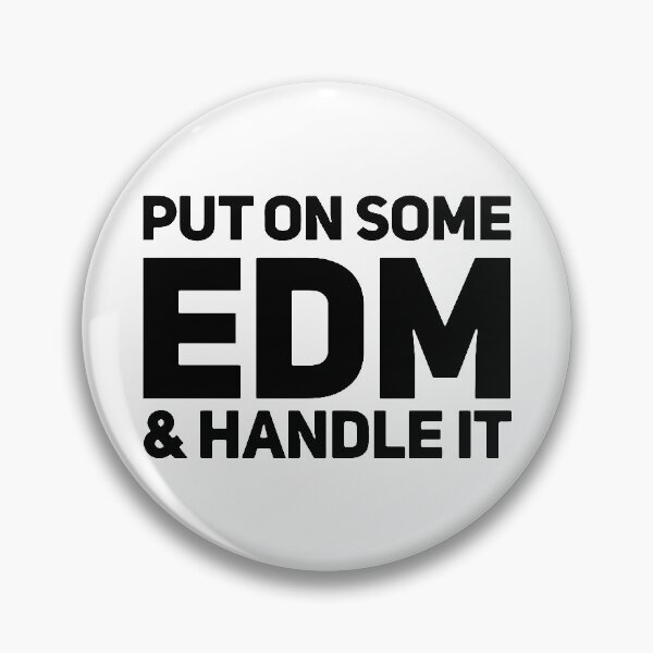 Item preview, Put on some EDM & Handle it designed and sold by EDMlovers.