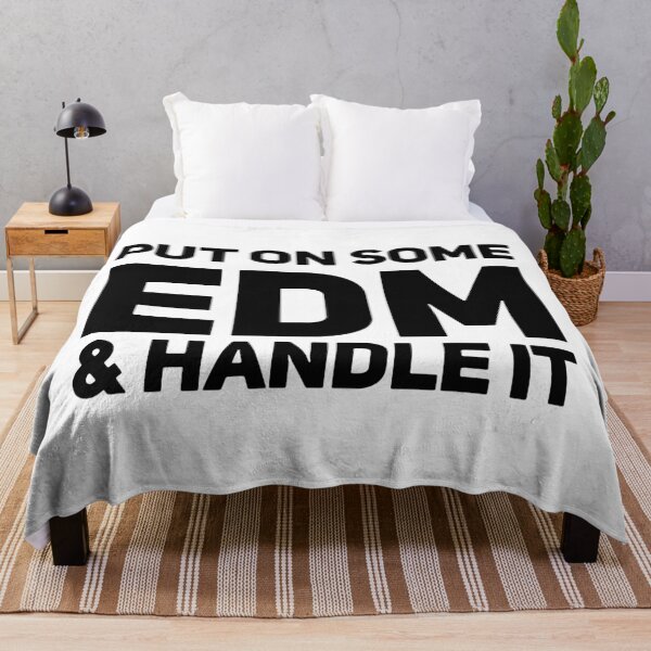 Item preview, Put on some EDM & Handle it designed and sold by EDMlovers.