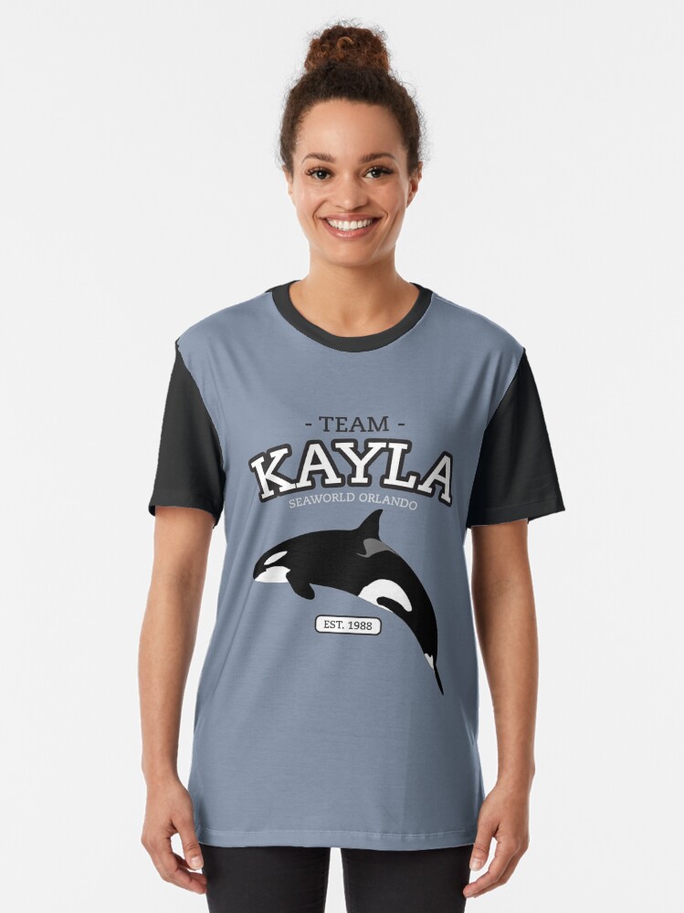 shamu shirt