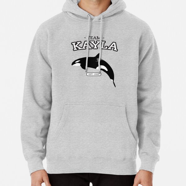 Team Shamu - Kayla Pullover Hoodie