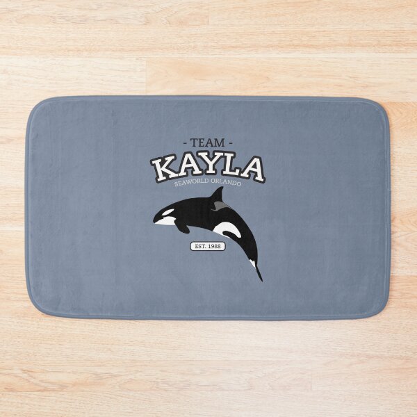 Item preview, Team Shamu - Kayla designed and sold by finsandflukes.