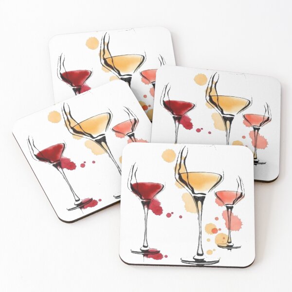 Item preview, Wine Art designed and sold by Ina Rrrr.
