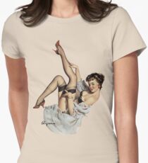 Betty Grable Women's Fitted T-Shirt