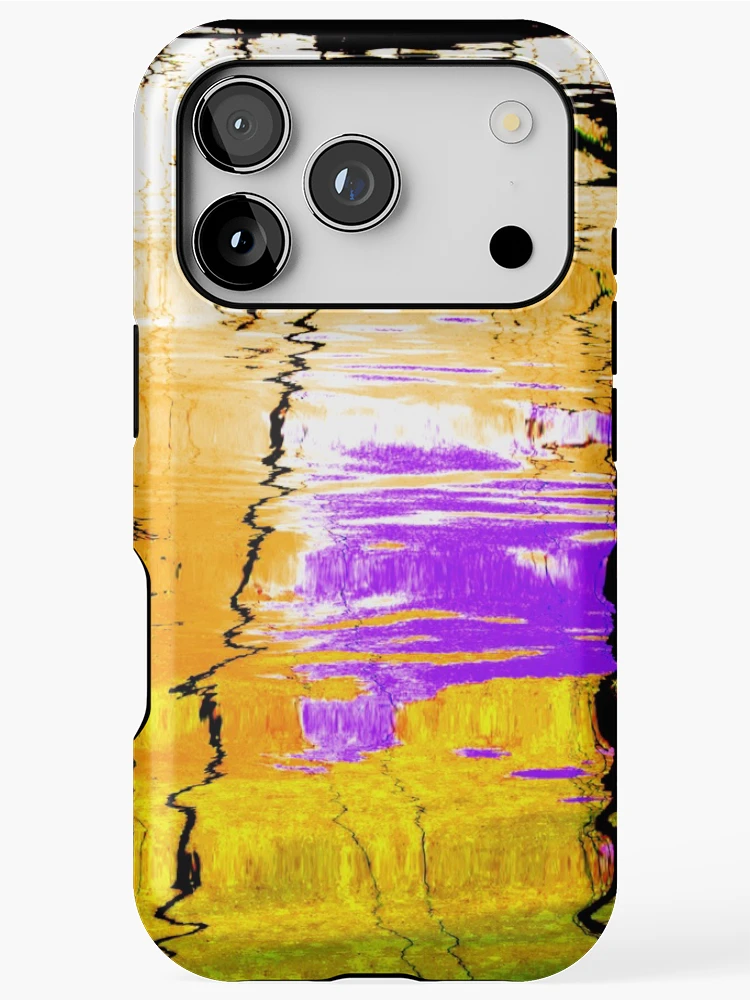 Thumbnail 1 of 4, iPhone Case, Reflections designed and sold by Fara.