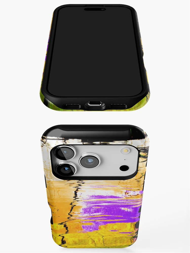 Thumbnail 3 of 4, iPhone Case, Reflections designed and sold by Fara.