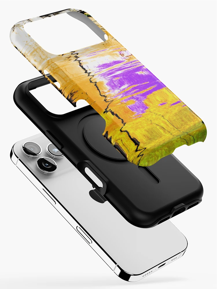 Thumbnail 2 of 4, iPhone Case, Reflections designed and sold by Fara.