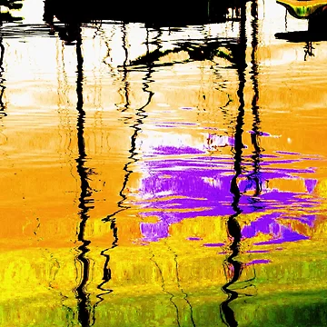 Artwork thumbnail, Reflections by Fara