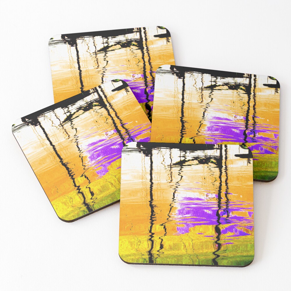Item preview, Coasters (Set of 4) designed and sold by Fara.