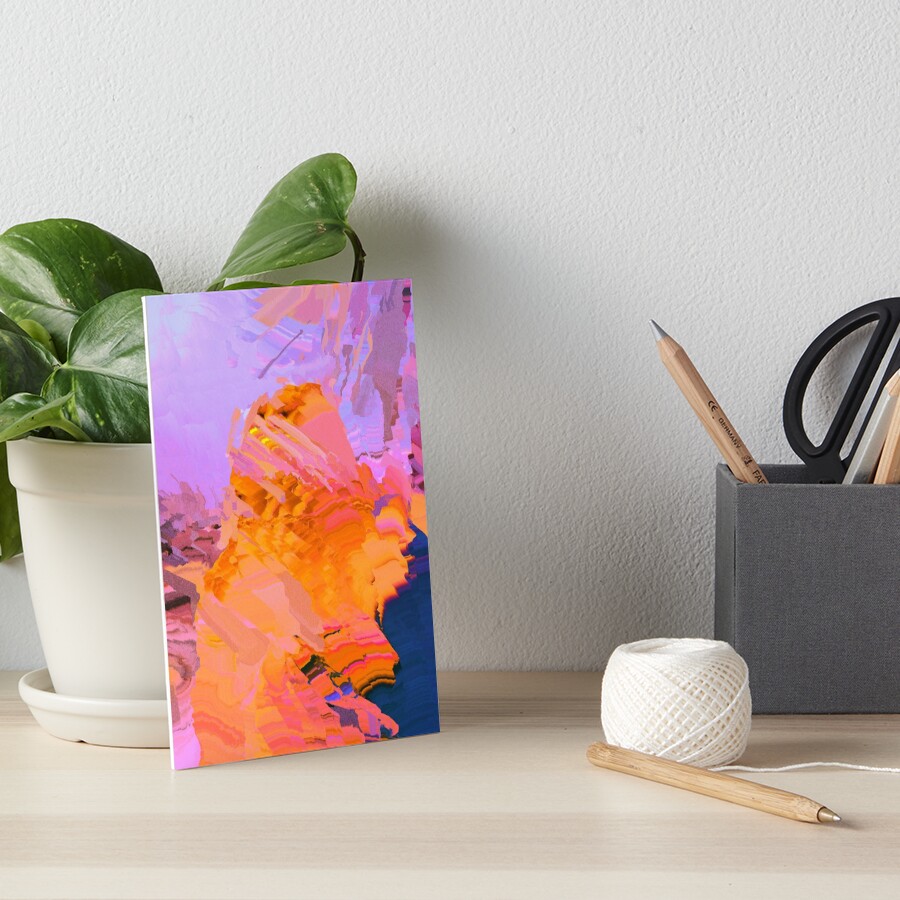Item preview, Art Board Print designed and sold by ArtsyPrincess.