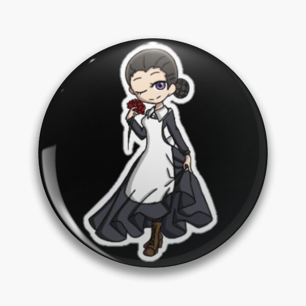 Item preview, The Promised Neverland: Isabella designed and sold by K0GI.