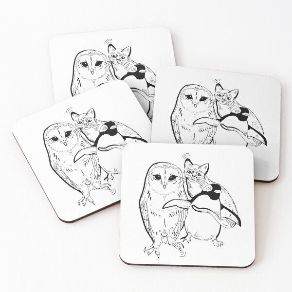 Item preview, Species Trio: 2 designed and sold by dir-visuals.