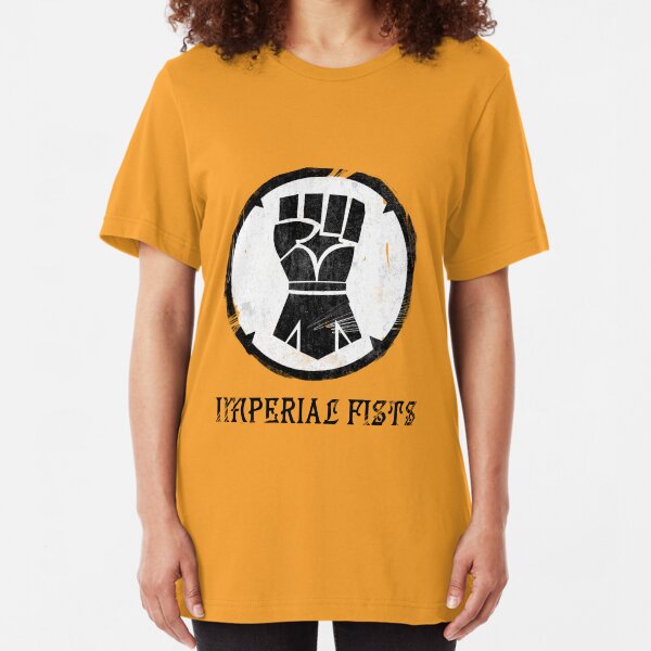 Imperial fist Slim Fit T-Shirt