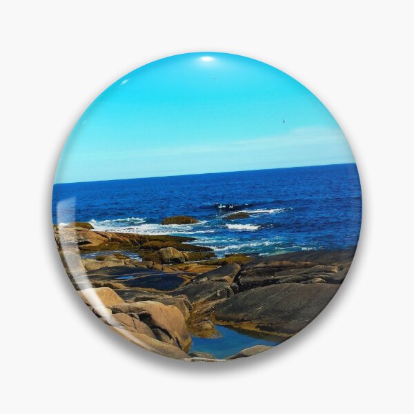 Item preview, On Rocky Shores designed and sold by Totallyalive.
