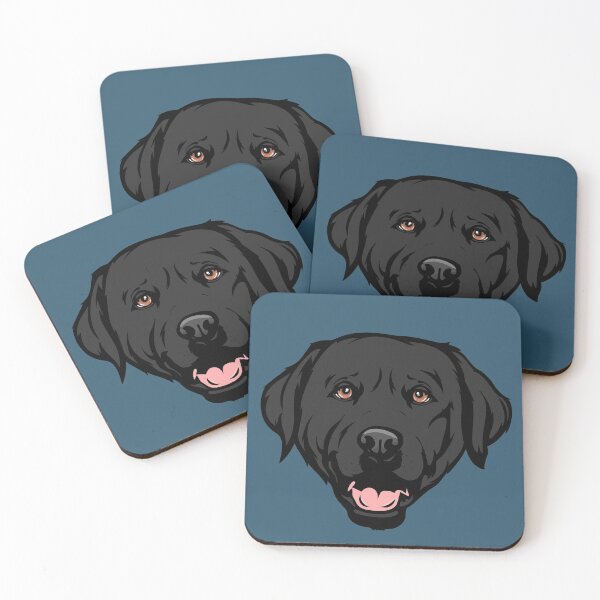 Item preview, Black Labrador  designed and sold by rmcbuckeye.