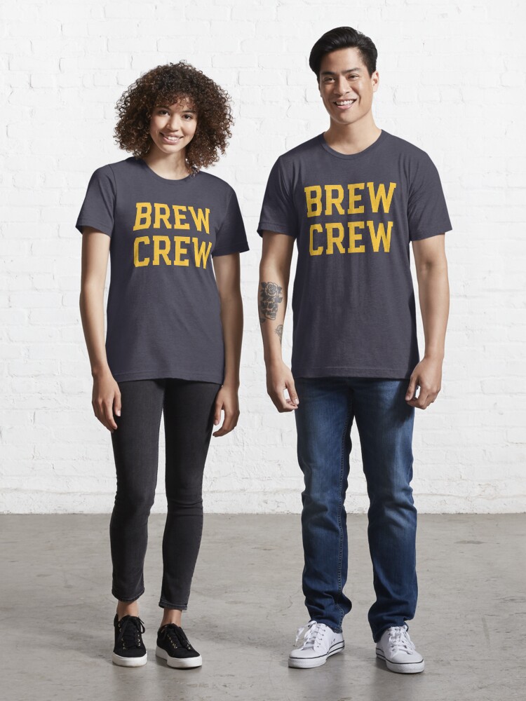 Milwaukee Brew Crew in '82 Shirt 