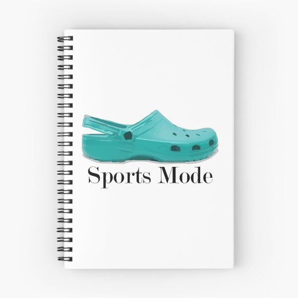 Artikelvorschau, Crocs - Sportmodus entworfen und verkauft von Carbon8.