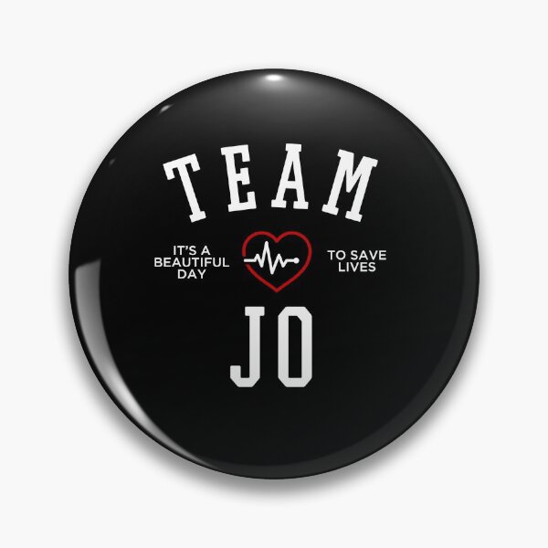 Item preview, TEAM JO designed and sold by localfandoms.
