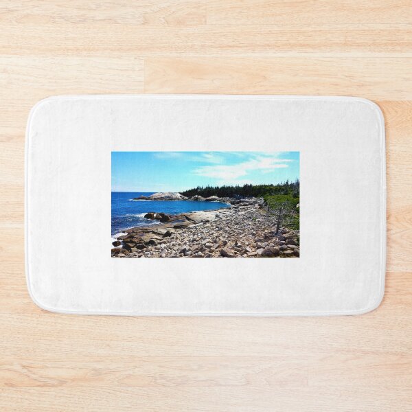 Item preview, On Rocky Shores designed and sold by Totallyalive.