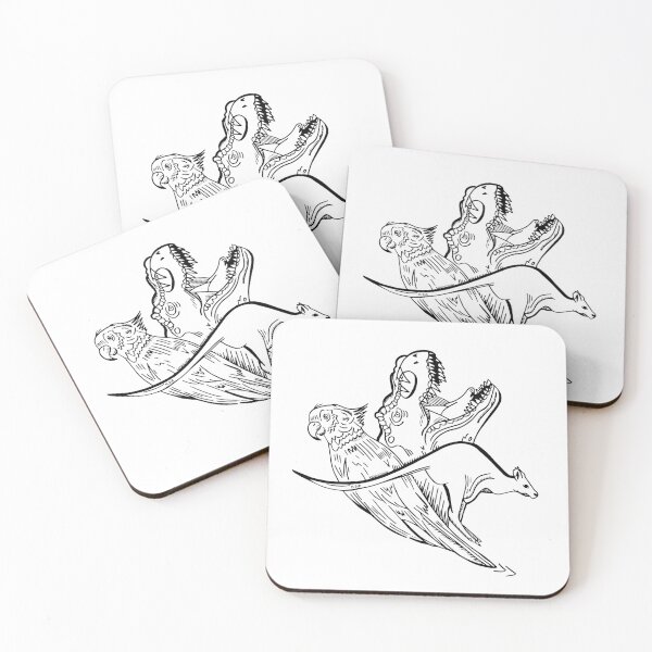 Item preview, Species Trio: 1 designed and sold by dir-visuals.