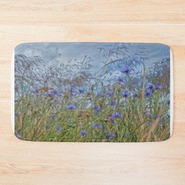 Item preview, Cornflowers designed and sold by Claudia-Evans.