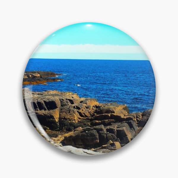 Item preview, On Rocky Shores designed and sold by Totallyalive.