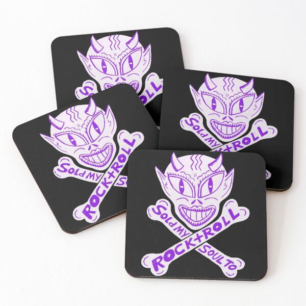 Item preview, Purple Soul Seller Demon designed and sold by Cavagnac.