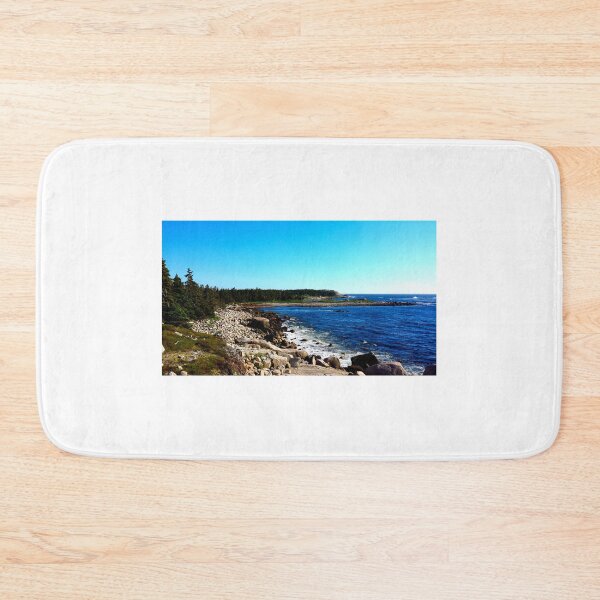Item preview, On Rocky Shores designed and sold by Totallyalive.