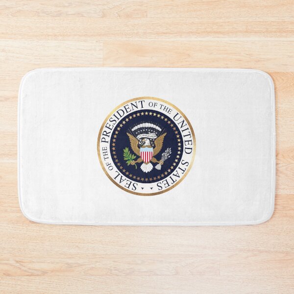 Item preview, Presidential Seal (Faux Gold Trim) designed and sold by PixDezines.