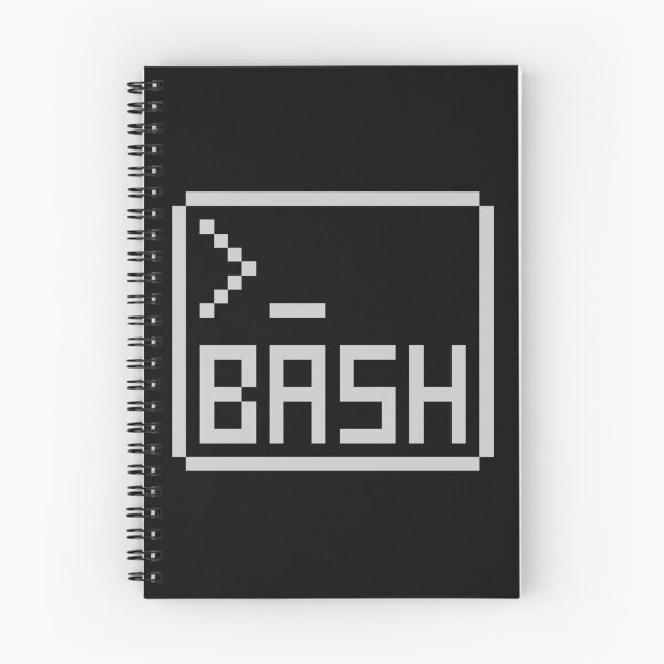 Item preview, Bash Shell Pixel Drawing for Command Line Hackers designed and sold by ramiro.