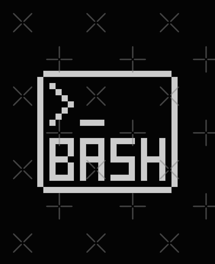 Bash Shell Pixel Drawing For Command Line Hackers Ipad Case Skin For Sale By Ramiro Redbubble