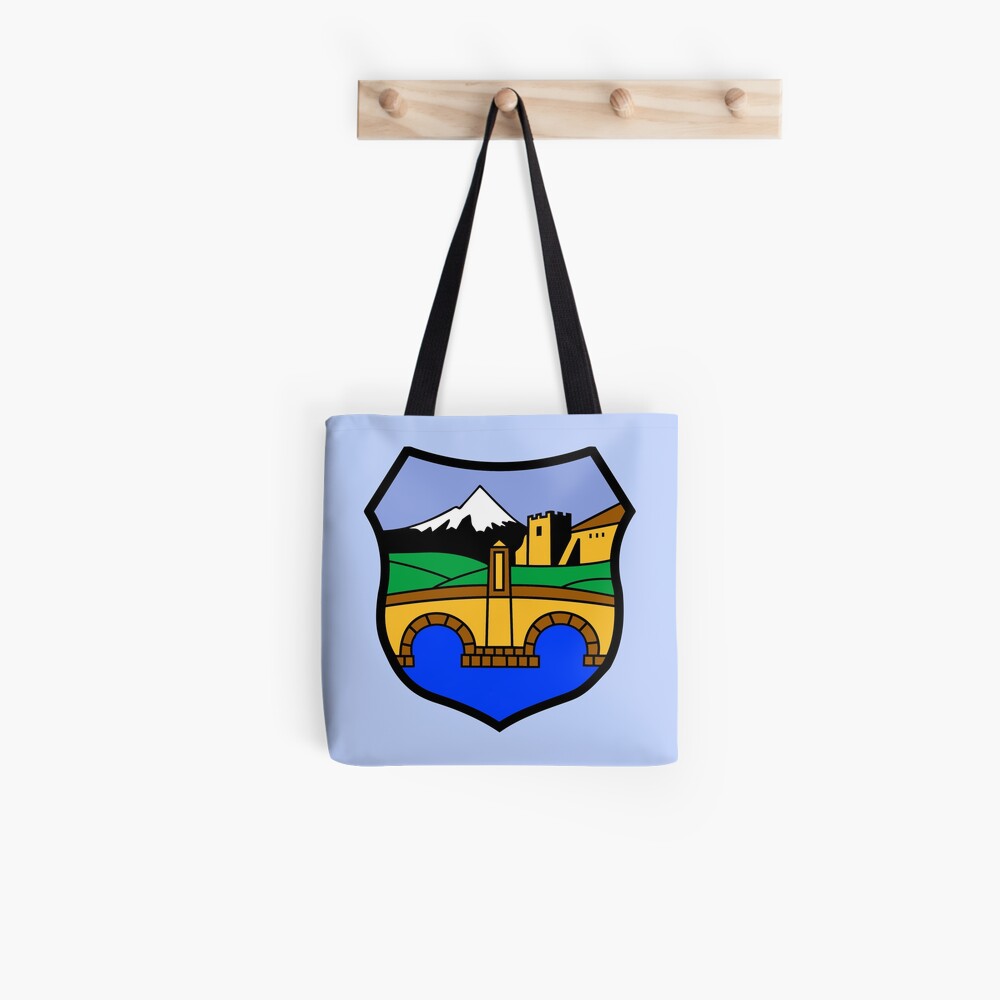 Skopje Tote Bag