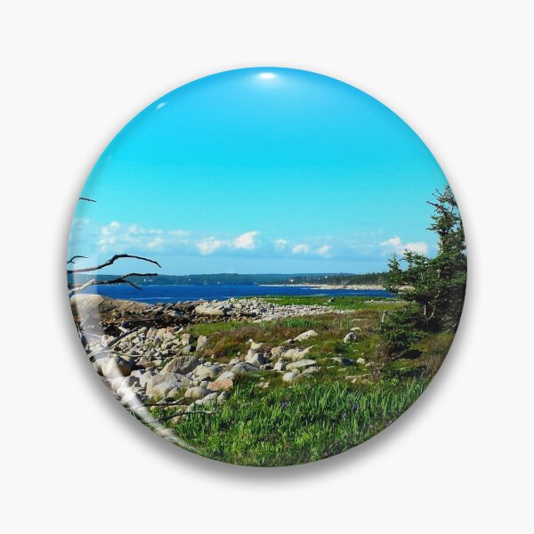 Item preview, On Rocky Shores designed and sold by Totallyalive.