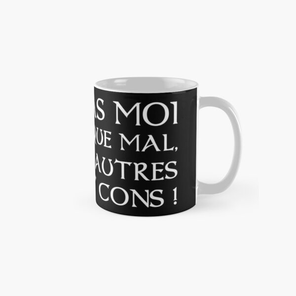 Kaamelott - C'est les autres qui sont cons Mug classique