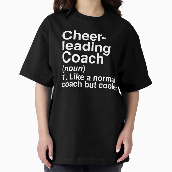 Item preview, Cheer Coach designed and sold by ItsMeRuva.