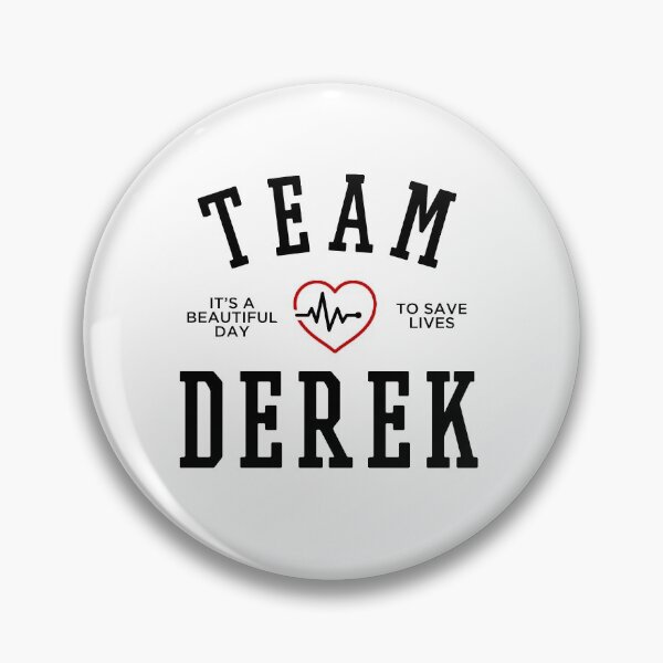 Item preview, Equipo Derek designed and sold by localfandoms.