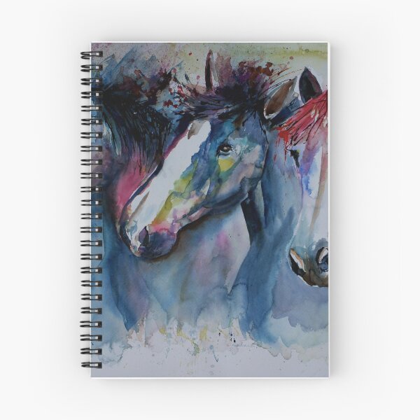 Item preview, Caballos designed and sold by IsabelSalvador.