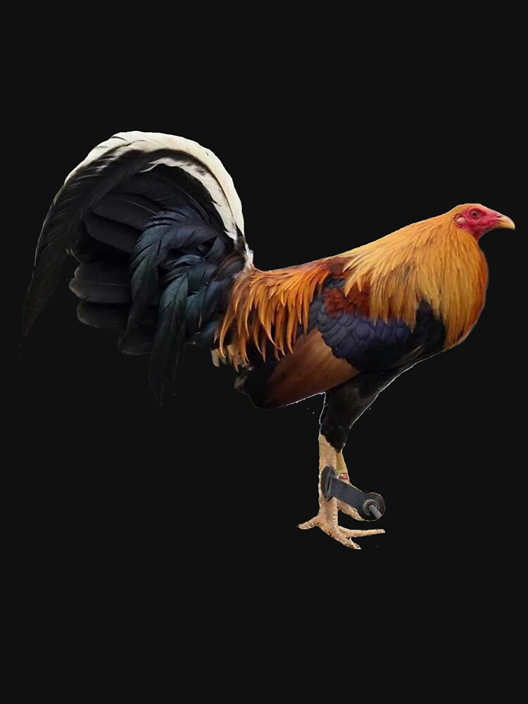 Gamefowl Rooster Sweatshirt Gallos Gamefowl Sweater Lightweight Hoodie