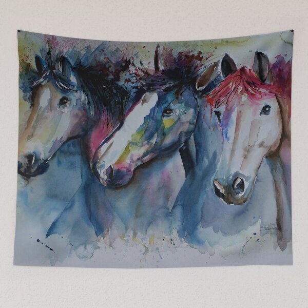 Item preview, Caballos designed and sold by IsabelSalvador.