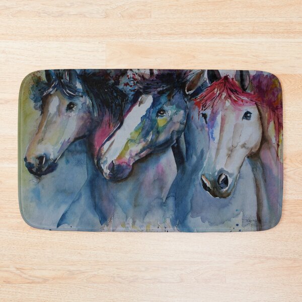Item preview, Caballos designed and sold by IsabelSalvador.