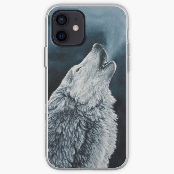 Wolfsong iPhone Soft Case