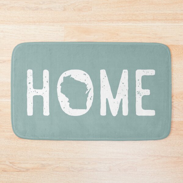 Item preview, Wisconsin is HOME, Midwest Pride in WI designed and sold by GreatLakesLocal.